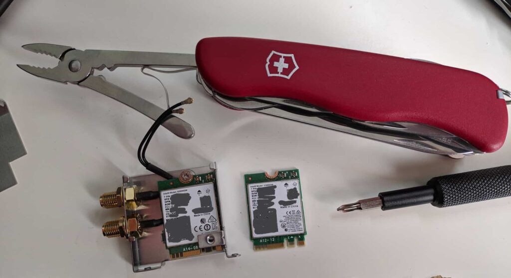 Asrock Z690m-ItxAx Wifi Not Working