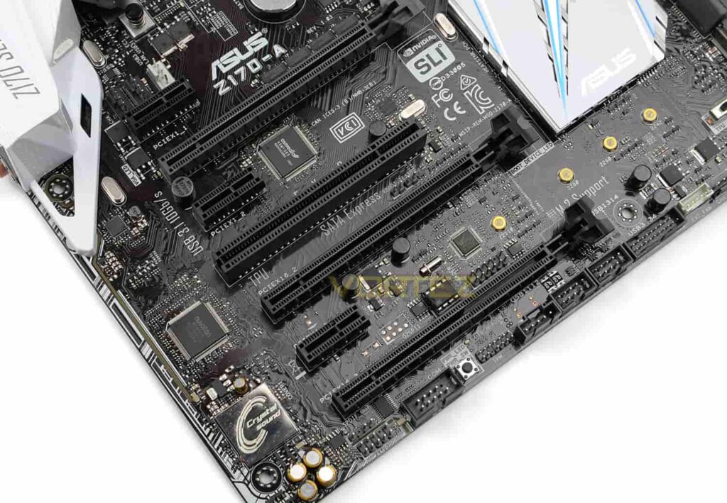 TPU Asus Motherboard