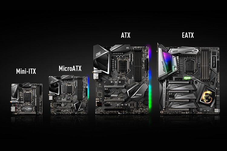 MSI Motherboard Series Overview