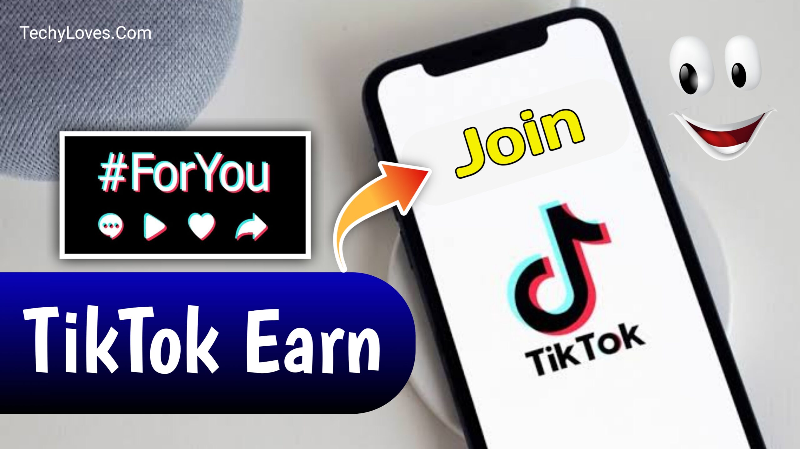 How to Use TikTok ForYou Feature - Techy Plays
